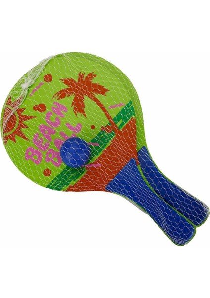 Ahşap Plaj Raketi indirimleri