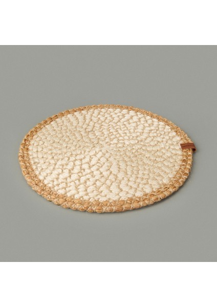 Soft Lava Supla - Ekru - 33X33 cm