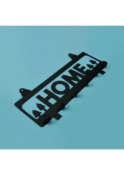 Deco Home Anahtarlık - Siyah - 25X8 cm modelleri