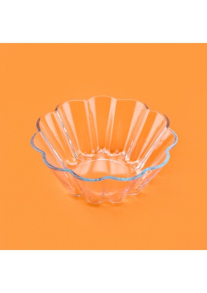 Borcam Kek Kalıbı - Şeffaf - 16 cm modelleri