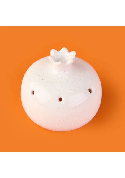 Deco Melograno Buhurdanlık - Beyaz - 10 cm modelleri
