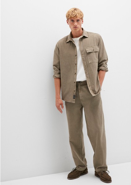 Haki Pantolon 0010500-71816