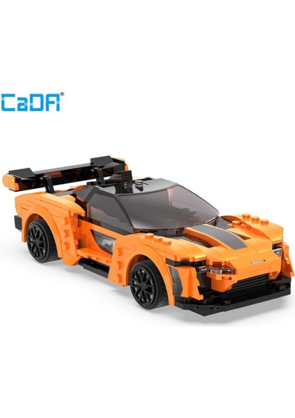 C51075W Cada Blaze Car Blok Seti 295 Parça -Vagon Life fiyatları
