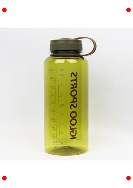 Dayanıklı Spor Matarası - 1.1 Litre fiyatları