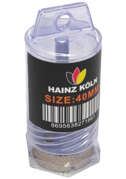 40 mm Mermer Delme Panç modelleri