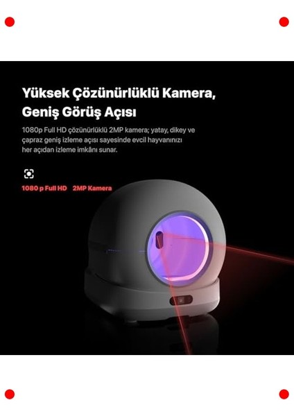 Akıllı Evcil Hayvan Bakım Başlangıç Seti (4'lü) fırsatları