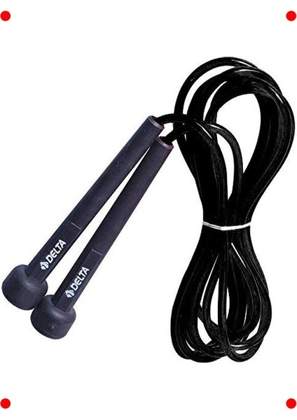 Uzunluğu Ayarlanabilir Deluxe Atlama Ipi