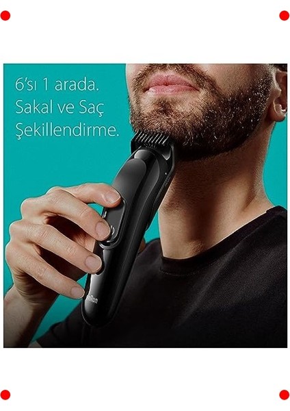 6'sı 1 Arada Erkek Bakım Şekillendirme Seti fiyatları