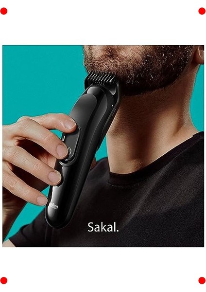 6'sı 1 Arada Erkek Bakım Şekillendirme Seti modelleri