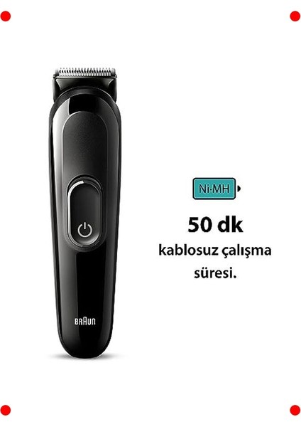 6'sı 1 Arada Erkek Bakım Şekillendirme Seti indirimleri