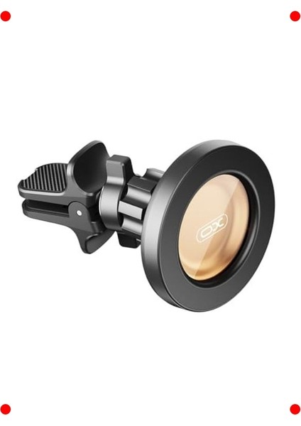 Havalandırma Izgarası Manyetik Telefon Tutucu - 360° fırsatları