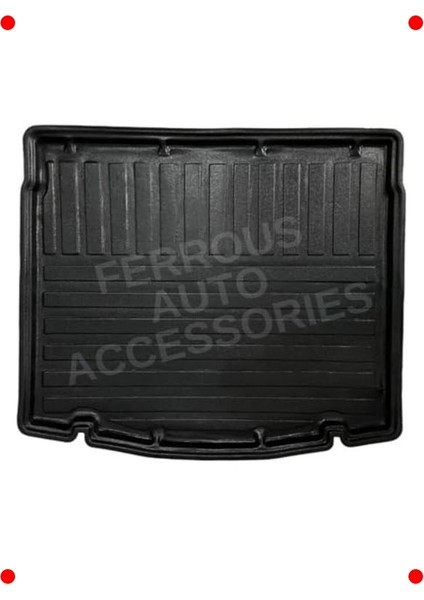 Corolla Cross (2022+) 3D Özel Bagaj Havuzu