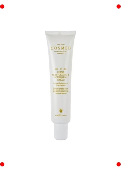 Su Bazlı Yoğun Nemlendirici Cilt Bakım Kremi