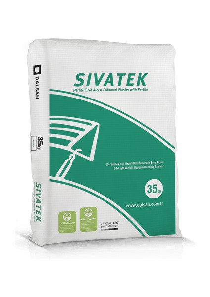 Perlitli Sıva Alçısı