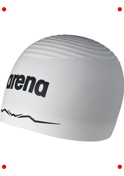 Yüzme Bonesi Aquaforce Wave Beyaz L