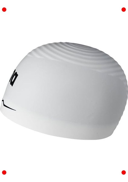 Yüzme Bonesi Aquaforce Wave Beyaz L fırsatları