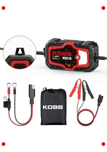 Akıllı 6V/12V Akü Şarj & Bakım Cihazı fiyatları