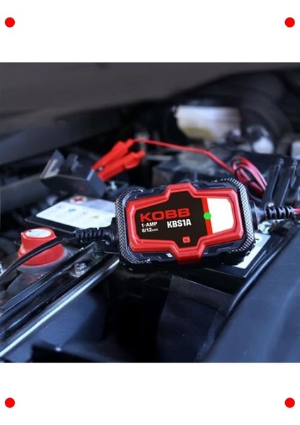 Akıllı 6V/12V Akü Şarj & Bakım Cihazı fırsatları