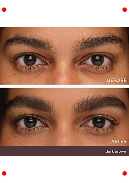 Doğal Görünümlü Kaş Şekillendirici Kalem modelleri