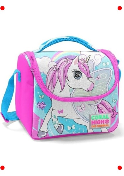 Termal Yalıtımlı Beslenme Çantası