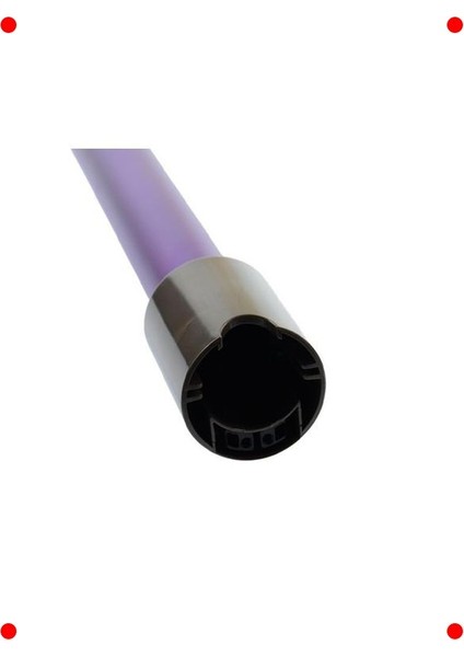 V7-V15 Uyumlu Mor Dikey Süpürge Borusu indirimleri