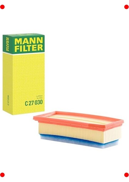 Renault Modelleri Uyumlu Yüksek Performanslı Hava Filtresi