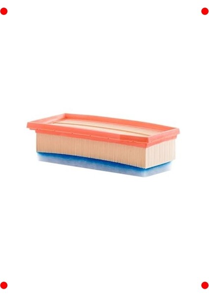 Renault Modelleri Uyumlu Yüksek Performanslı Hava Filtresi fiyatları