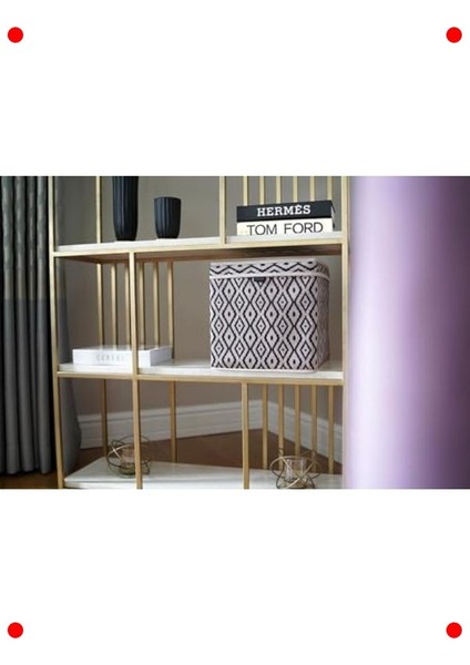 Çok Amaçlı Raf Düzenleyici Bohem Organizer Kutu Sepet modelleri