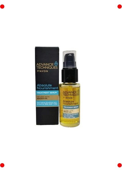 Argan ve Hindistan Cevizi Özlü Saç Bakım Yağı 100ML