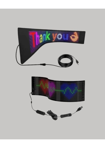 Techmrt Gece Kullanıma Uygun Pixel Rgb LED Panel Estetik Atmosfer Işığı fiyatları