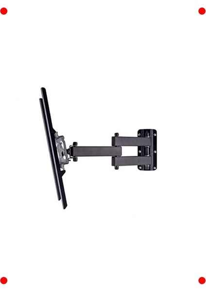 Hareketli Tv Askı Aparatı (32"-55") + Su Terazisi