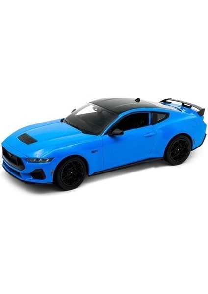 24123 Welly 1 24 Ford Mustang Gt modelleri