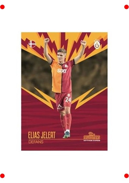 Futbol Sezonu Koleksiyon Kartları - 24/25 - Kutu Seti modelleri