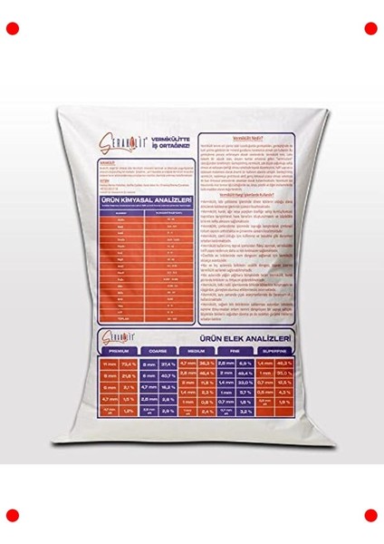 Micron Vermikülit (10 Litre) modelleri