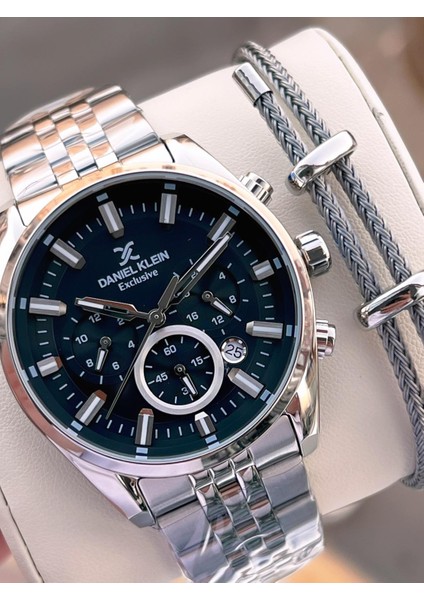 Rlx Kasa Kronometreli Italyan Tasarım Bileklik Hediyeli Garantili Erkek Kol Saati Rlx.2