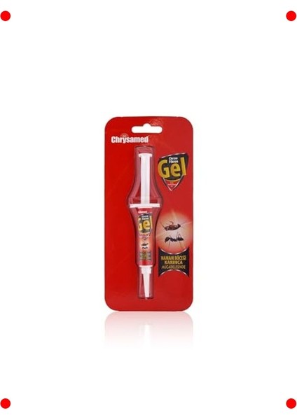 Etkili Böcek Jeli, 5 gr