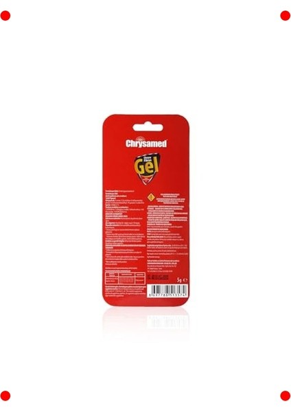 Etkili Böcek Jeli, 5 gr fiyatları