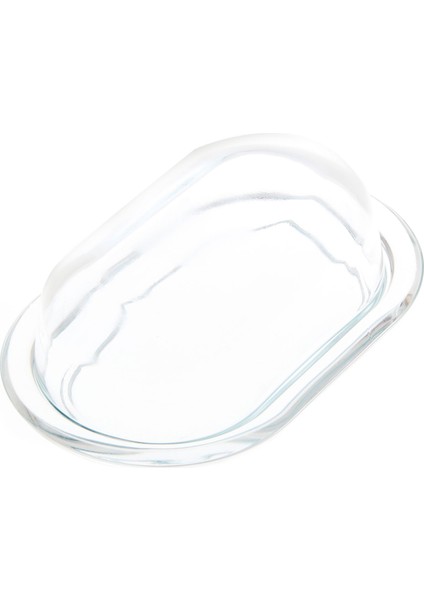 Basic Cam Kapaklı Tereyağlık - Şeffaf - 100 ml fiyatları