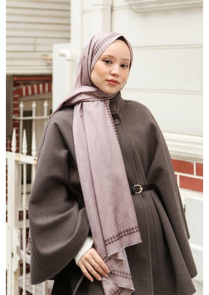 Hint Ipek Premium Lux Original Monogram Şal (Ipek Vual, Özel Seri, Yüksek Kalite, Hafif, Rahat, Şık, Tesettür Giyim, Shawl, Hijab) fiyatları