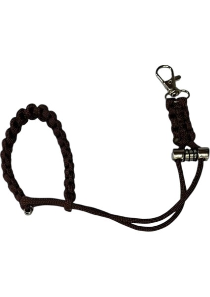 Kahverengi Bileklik Telefon El Askısı Tüm Kılıflara Uyumlu modelleri