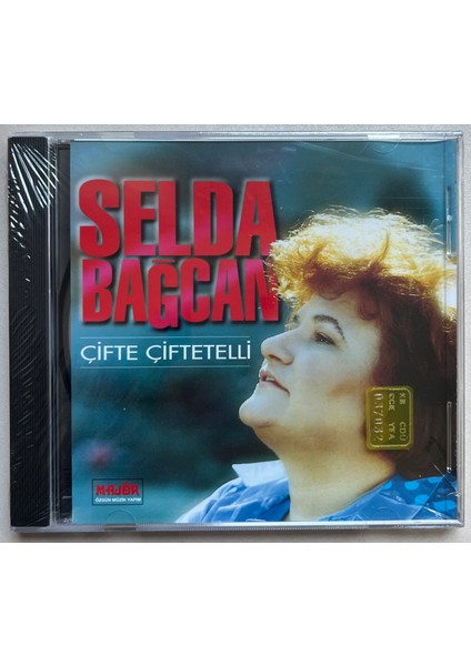 Selda Bağcan Çifte Çiftetelli CD (Jelatininde Sıfır Orijinal Dönem Baskı Cd)