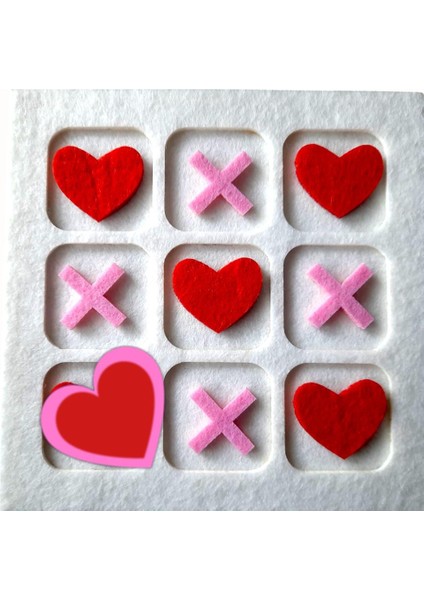 Beyaz Keçe Sos Oyunu