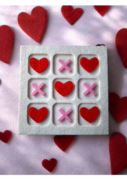 Beyaz Keçe Sos Oyunu modelleri