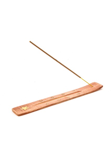 Tütsü Kayığı - Kahverengi - 26,5 cm modelleri