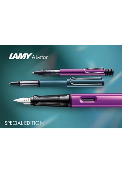 Mürekkep Silgisi, Çift Uçlu, Kraliyet Mavisi Mürekkepler Için