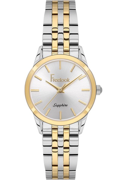 Kadın Kol Saati ESFL.B.10533-4 Metal Kordon 28 mm Kasa Çapı