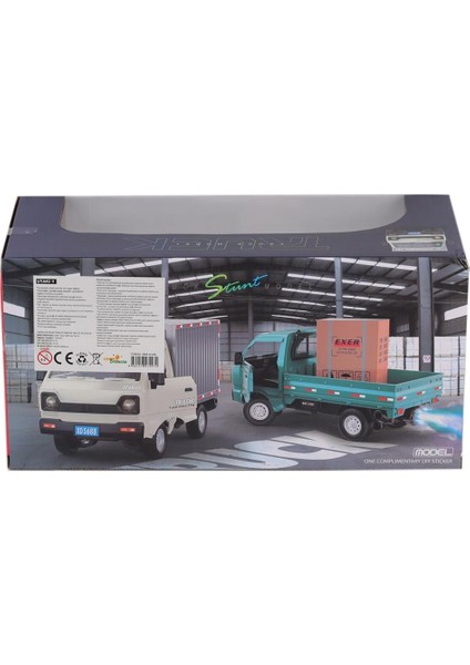 3688-G148A Şarjlı Kumandalı Duman Atan Kamyon indirimleri