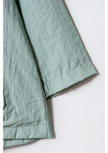 Kız Kapüşonlu Nakışlı Yağmrluk & Rüzgarlık 1 - 5 Yaş indirimleri