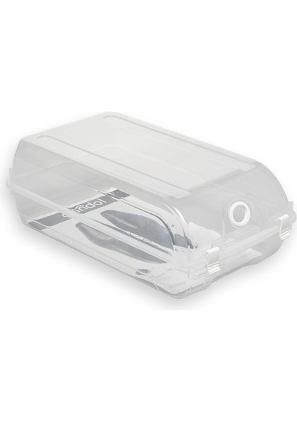 Lord Ayakkabı Kutusu - Şeffaf modelleri