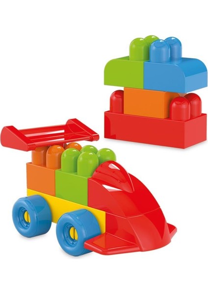 01021 Akıllı Çocuk Blokları 40 Parça fiyatları